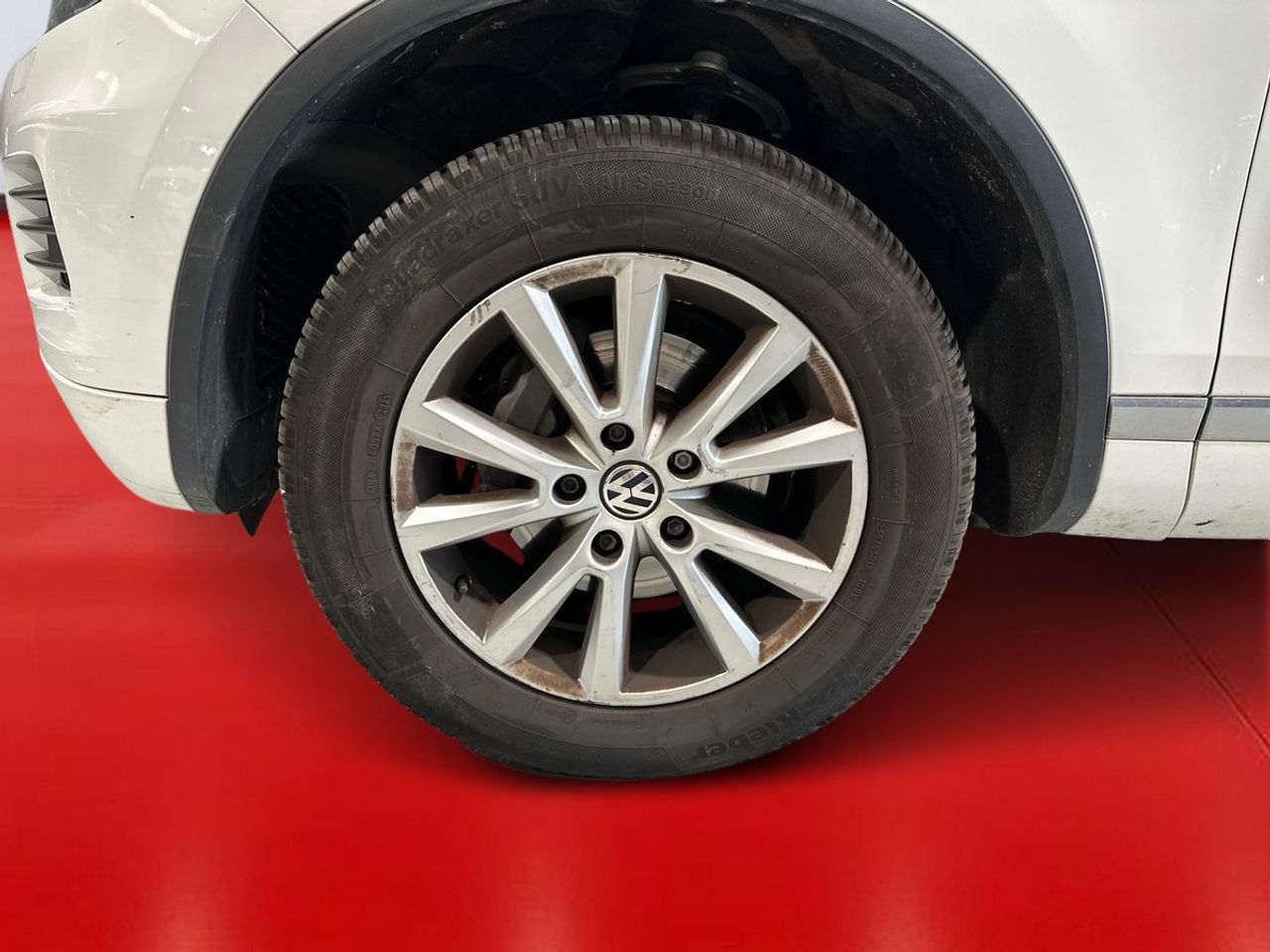 Volkswagen Touareg 3.0 V6 TDI 245 Tip Premium Bmotion Tech - Foto 11