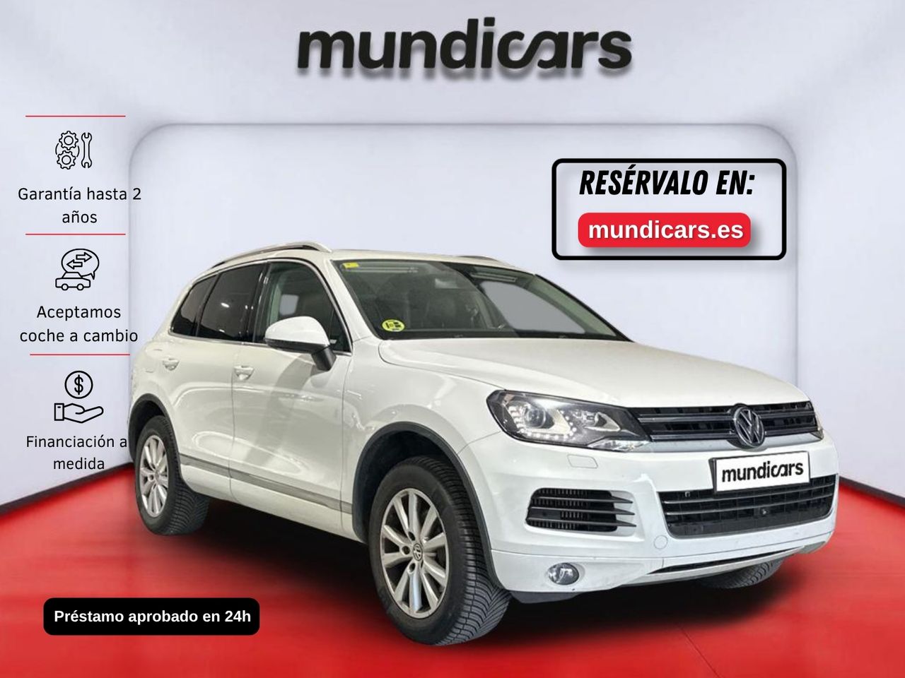 Volkswagen Touareg 3.0 V6 TDI 245 Tip Premium Bmotion Tech - Foto 2