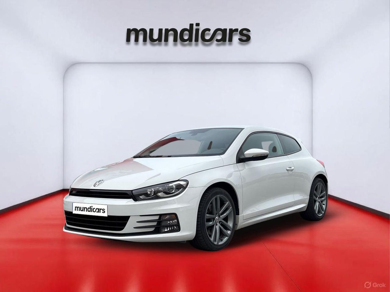Volkswagen Scirocco R-Line 2.0 TSI 180CV BMT - Foto 8