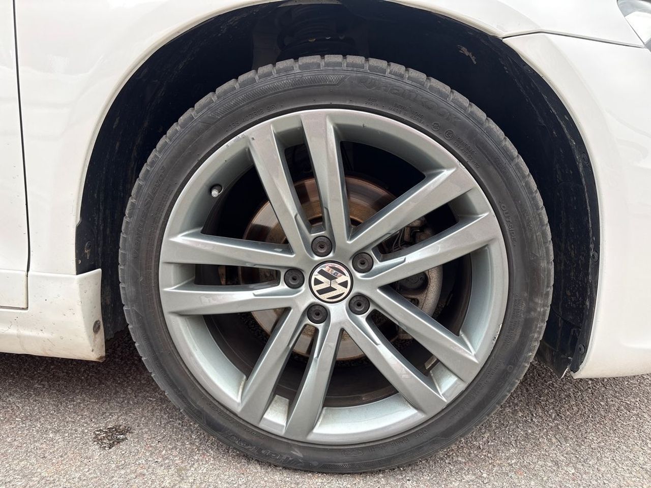 Volkswagen Scirocco R-Line 2.0 TSI 180CV BMT - Foto 22