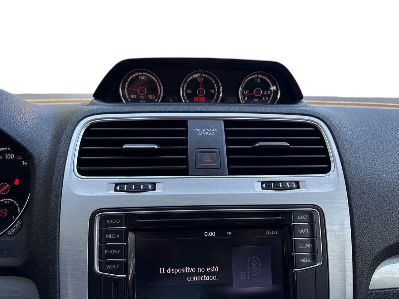 Volkswagen Scirocco R-Line 2.0 TSI 180CV BMT - Foto 17