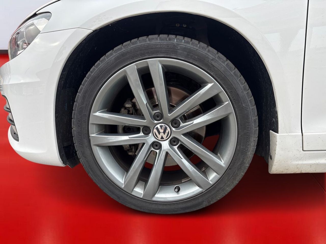 Volkswagen Scirocco R-Line 2.0 TSI 180CV BMT - Foto 10
