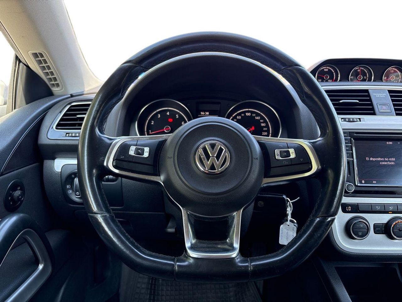 Volkswagen Scirocco R-Line 2.0 TSI 180CV BMT - Foto 13