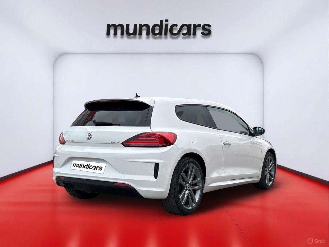 Volkswagen Scirocco R-Line 2.0 TSI 180CV BMT - Foto 4