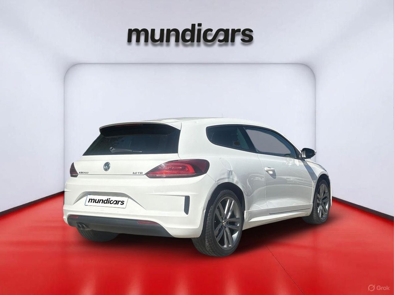 Volkswagen Scirocco R-Line 2.0 TSI 180CV BMT - Foto 5