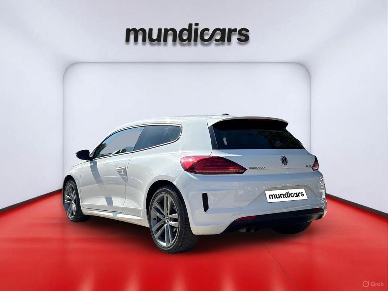 Volkswagen Scirocco R-Line 2.0 TSI 180CV BMT - Foto 7