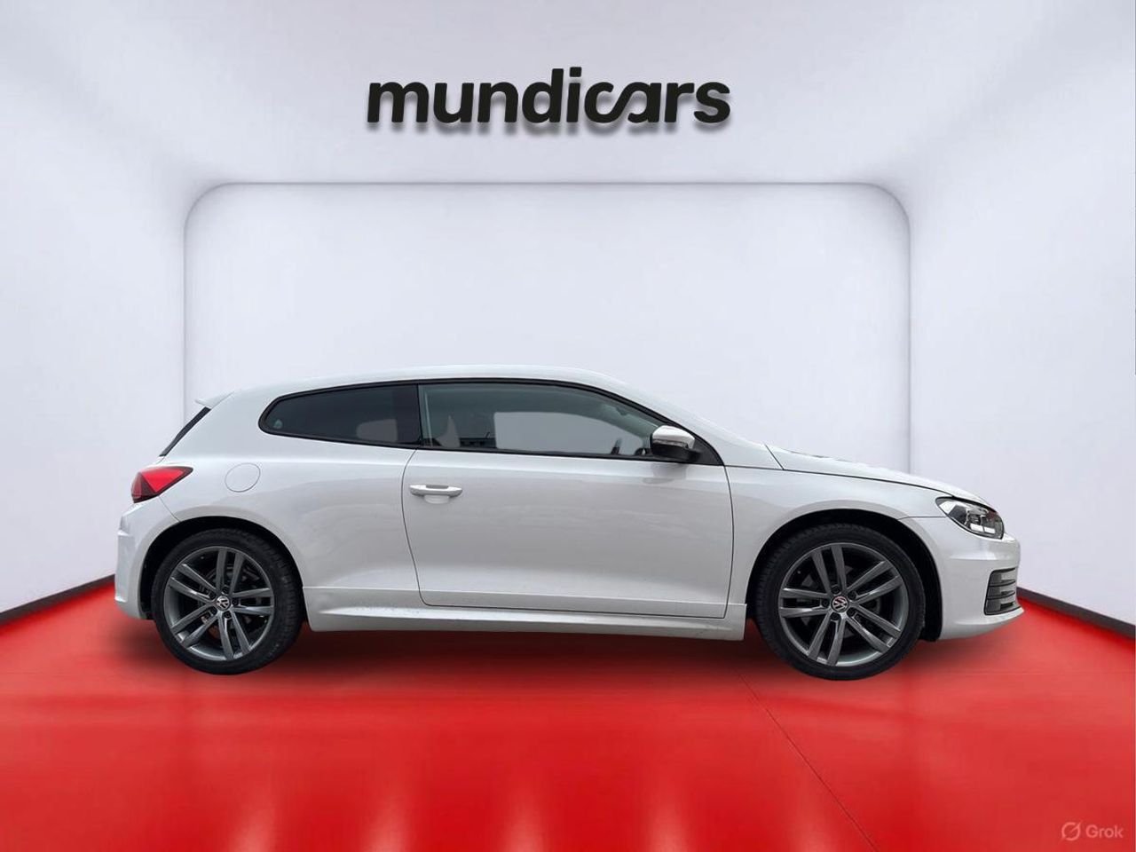 Volkswagen Scirocco R-Line 2.0 TSI 180CV BMT - Foto 3