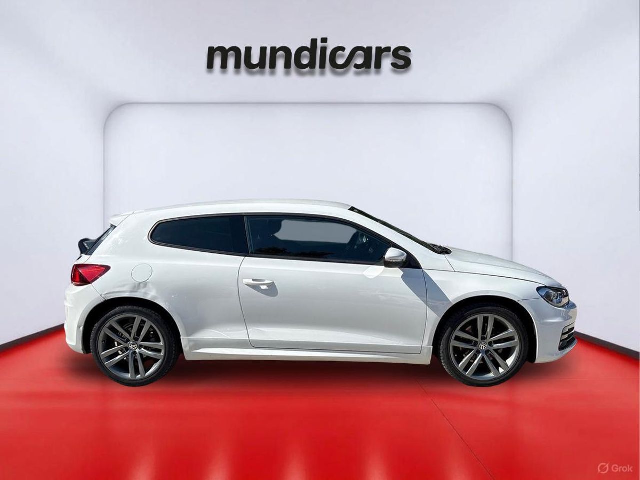 Volkswagen Scirocco R-Line 2.0 TSI 180CV BMT - Foto 4