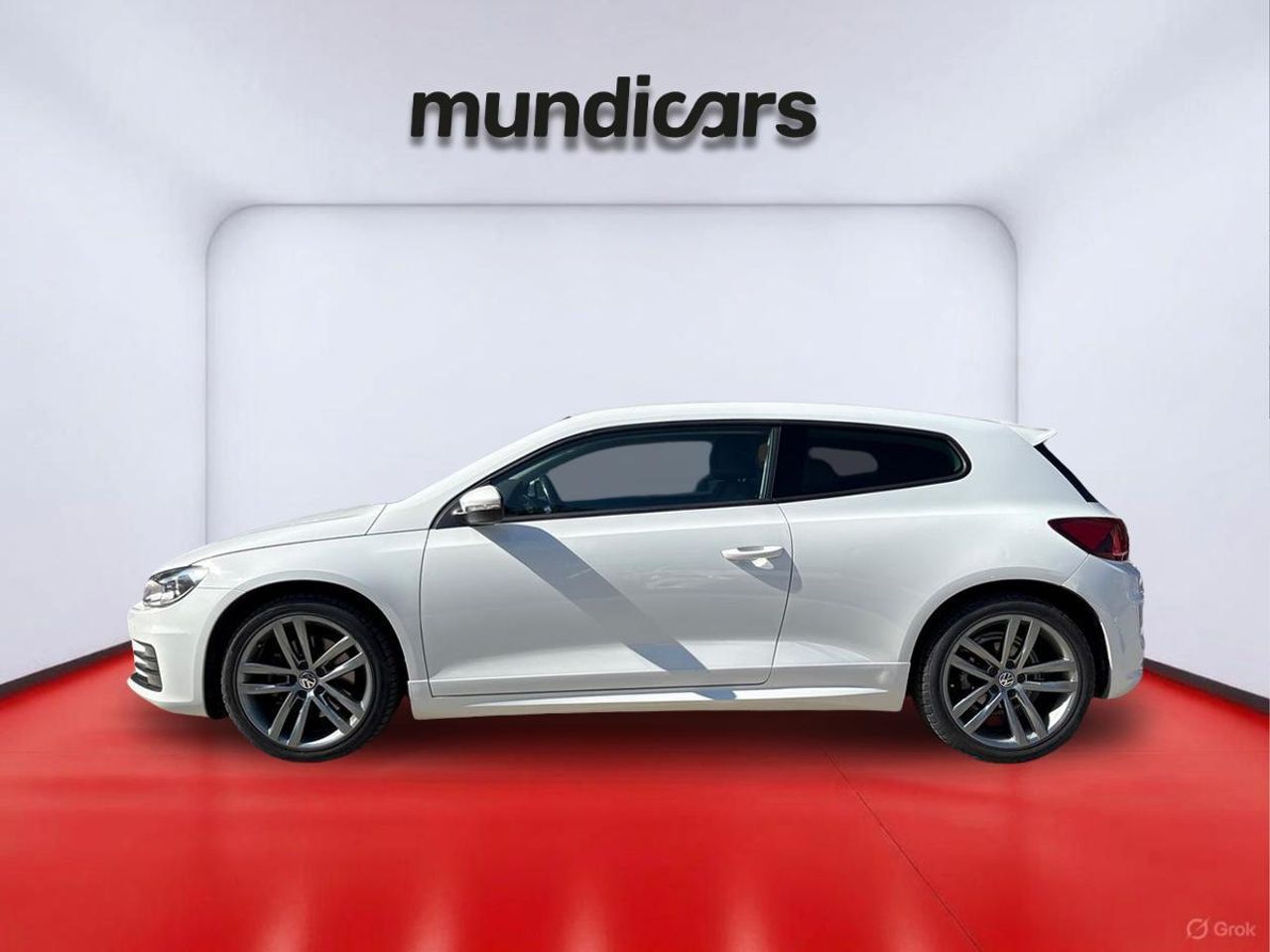 Volkswagen Scirocco R-Line 2.0 TSI 180CV BMT - Foto 8
