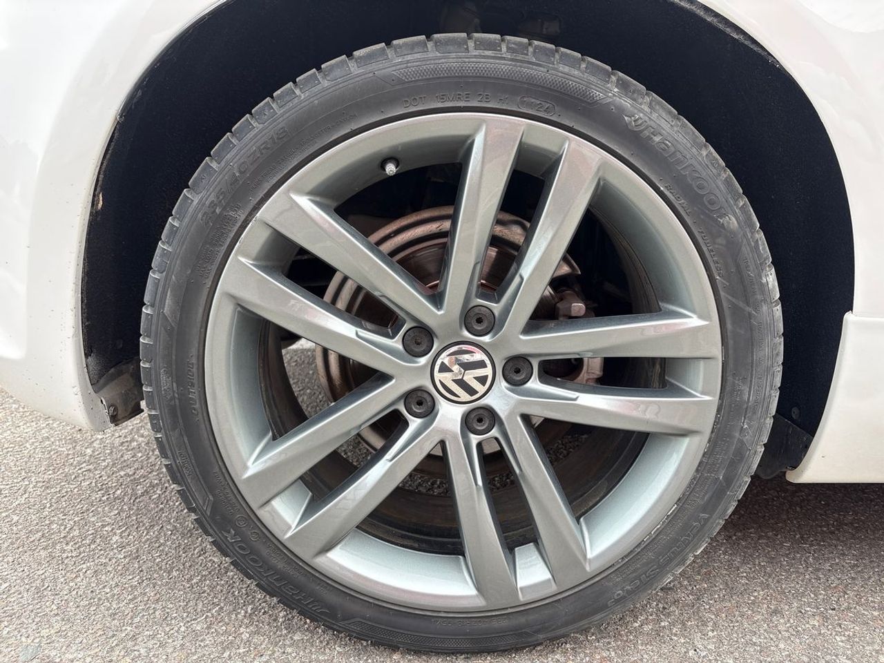 Volkswagen Scirocco R-Line 2.0 TSI 180CV BMT - Foto 21