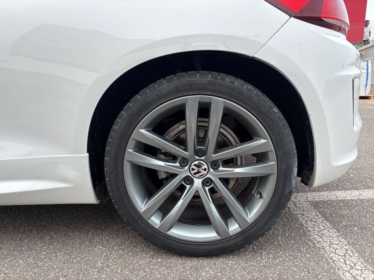 Volkswagen Scirocco R-Line 2.0 TSI 180CV BMT - Foto 20