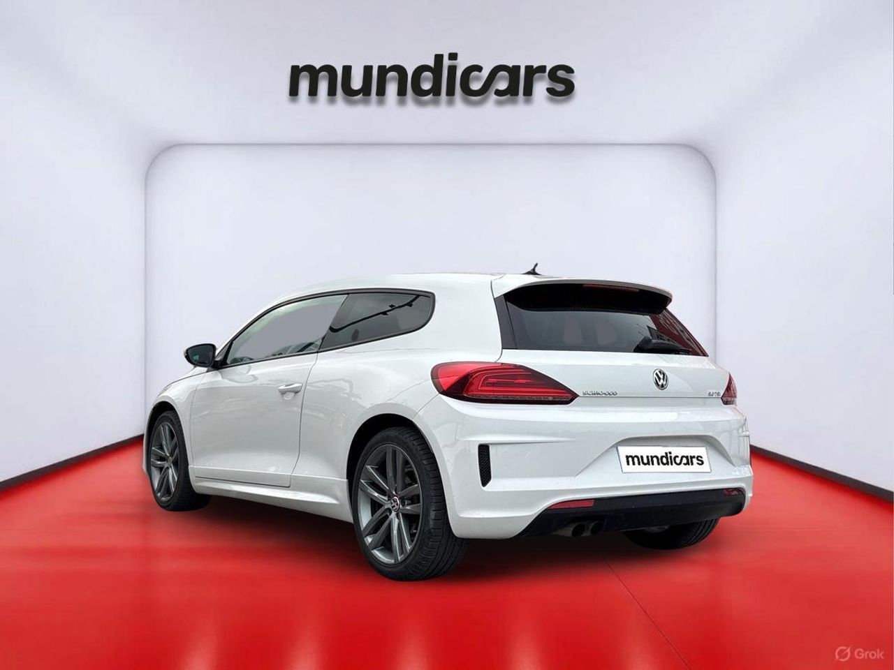 Volkswagen Scirocco R-Line 2.0 TSI 180CV BMT - Foto 6