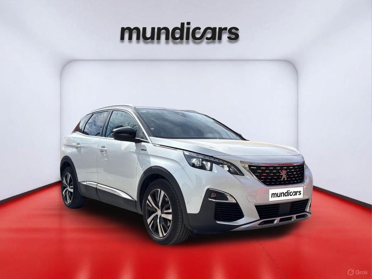 Peugeot 3008 1.5L BlueHDi 96kW (130CV) S&S GT Line - Foto 3