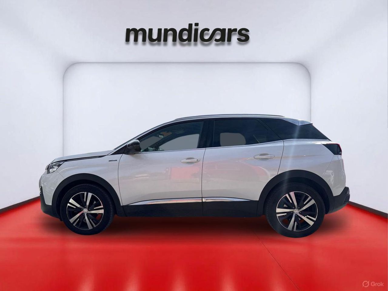 Peugeot 3008 1.5L BlueHDi 96kW (130CV) S&S GT Line - Foto 8