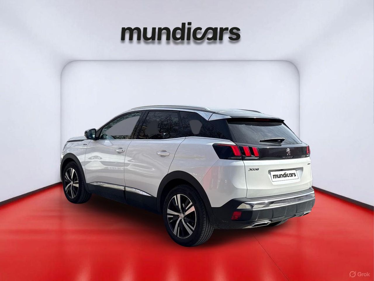 Peugeot 3008 1.5L BlueHDi 96kW (130CV) S&S GT Line - Foto 7
