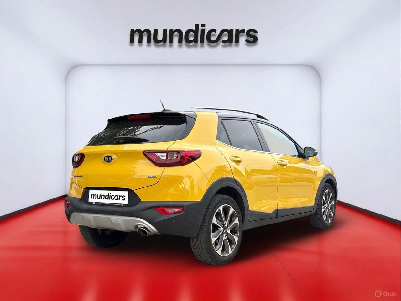 Kia Stonic 1.6 CRDi VGT 81kW (110CV) Drive Eco-Dyn - Foto 4
