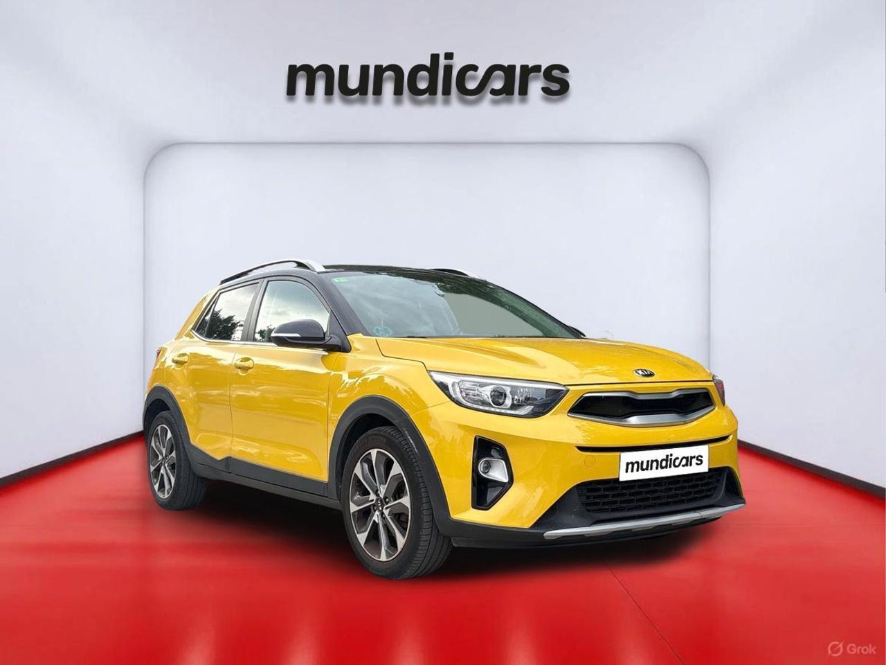 Kia Stonic 1.6 CRDi VGT 81kW (110CV) Drive Eco-Dyn - Foto 2