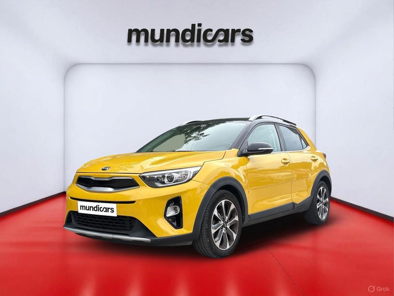 Kia Stonic 1.6 CRDi VGT 81kW (110CV) Drive Eco-Dyn - Foto 8
