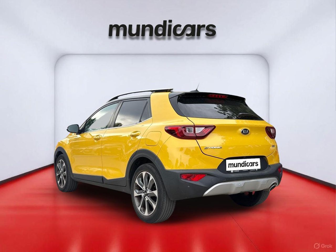 Kia Stonic 1.6 CRDi VGT 81kW (110CV) Drive Eco-Dyn - Foto 6