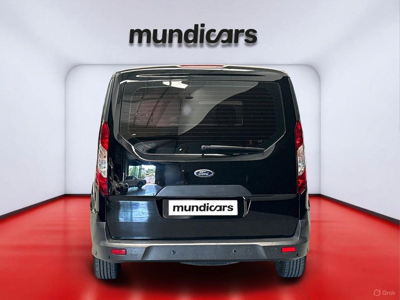 Ford Tourneo Connect 1.5 TDCi 88kW (120CV) Titanium Auto - Foto 7