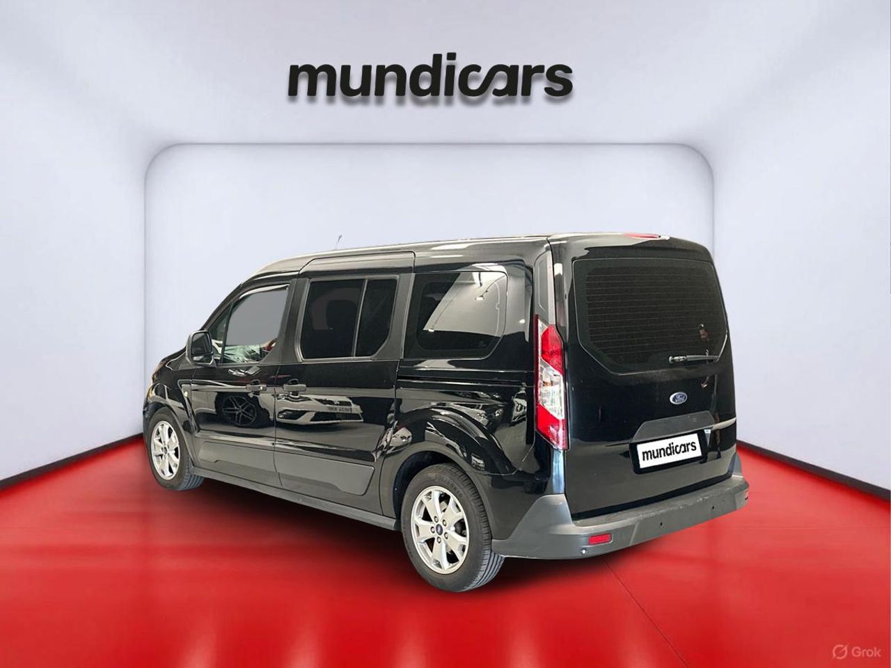 Ford Tourneo Connect 1.5 TDCi 88kW (120CV) Titanium Auto - Foto 8