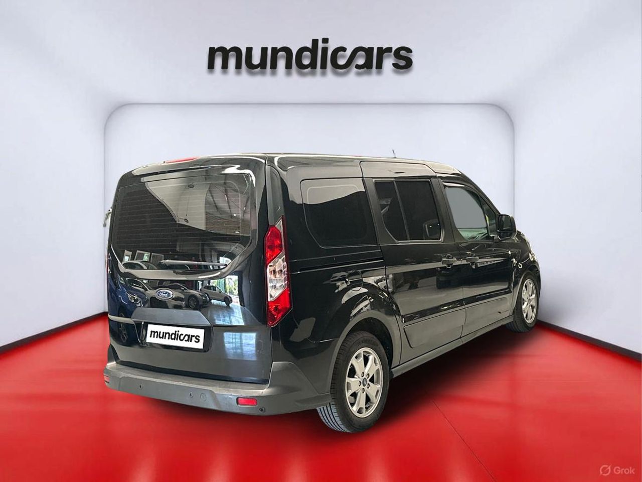 Ford Tourneo Connect 1.5 TDCi 88kW (120CV) Titanium Auto - Foto 6