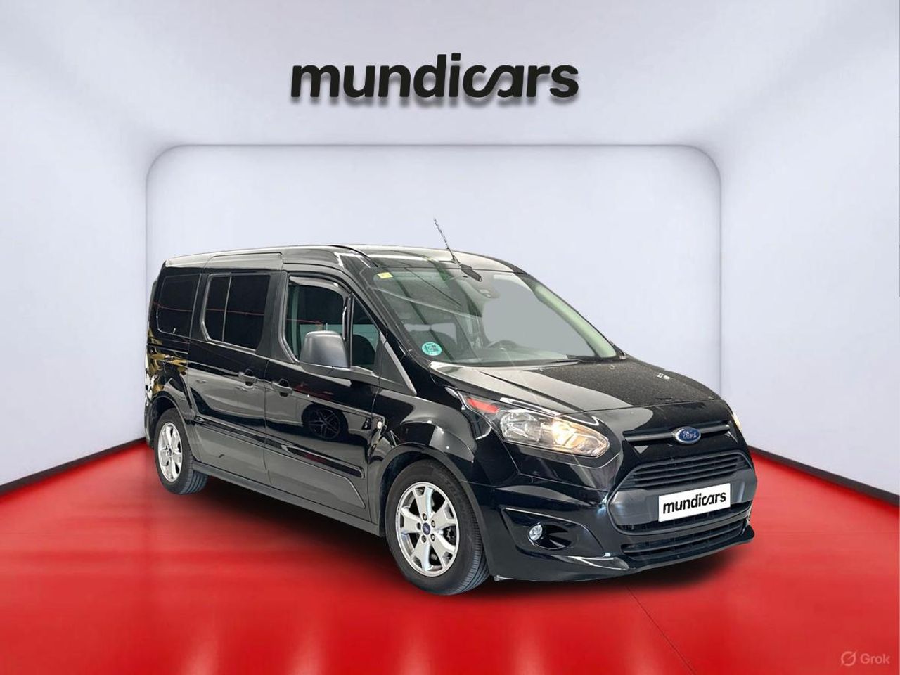 Ford Tourneo Connect 1.5 TDCi 88kW (120CV) Titanium Auto - Foto 4