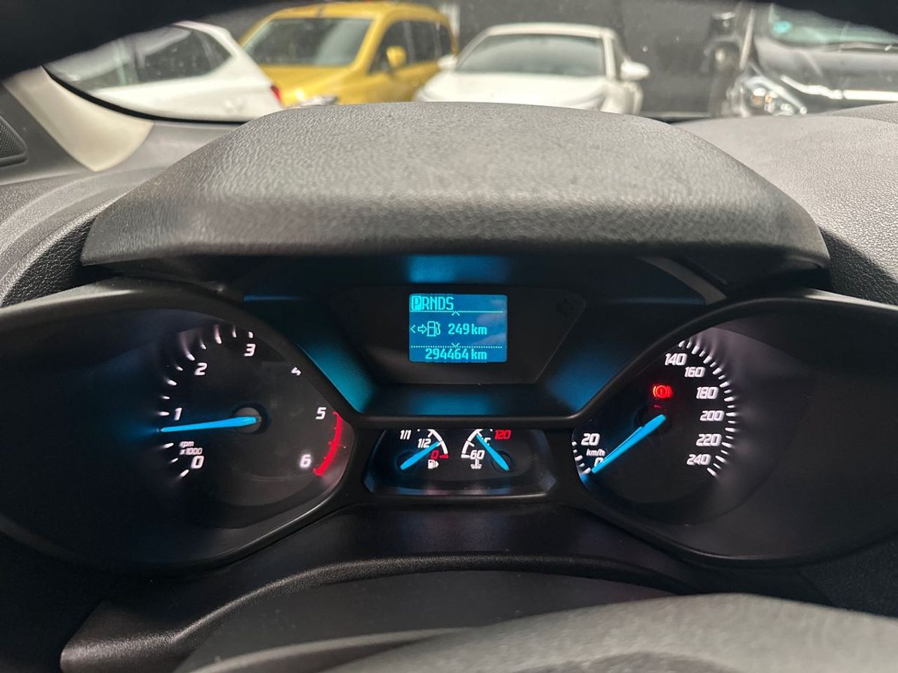 Ford Tourneo Connect 1.5 TDCi 88kW (120CV) Titanium Auto - Foto 16