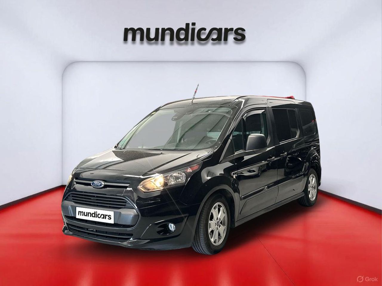 Ford Tourneo Connect 1.5 TDCi 88kW (120CV) Titanium Auto - Foto 10