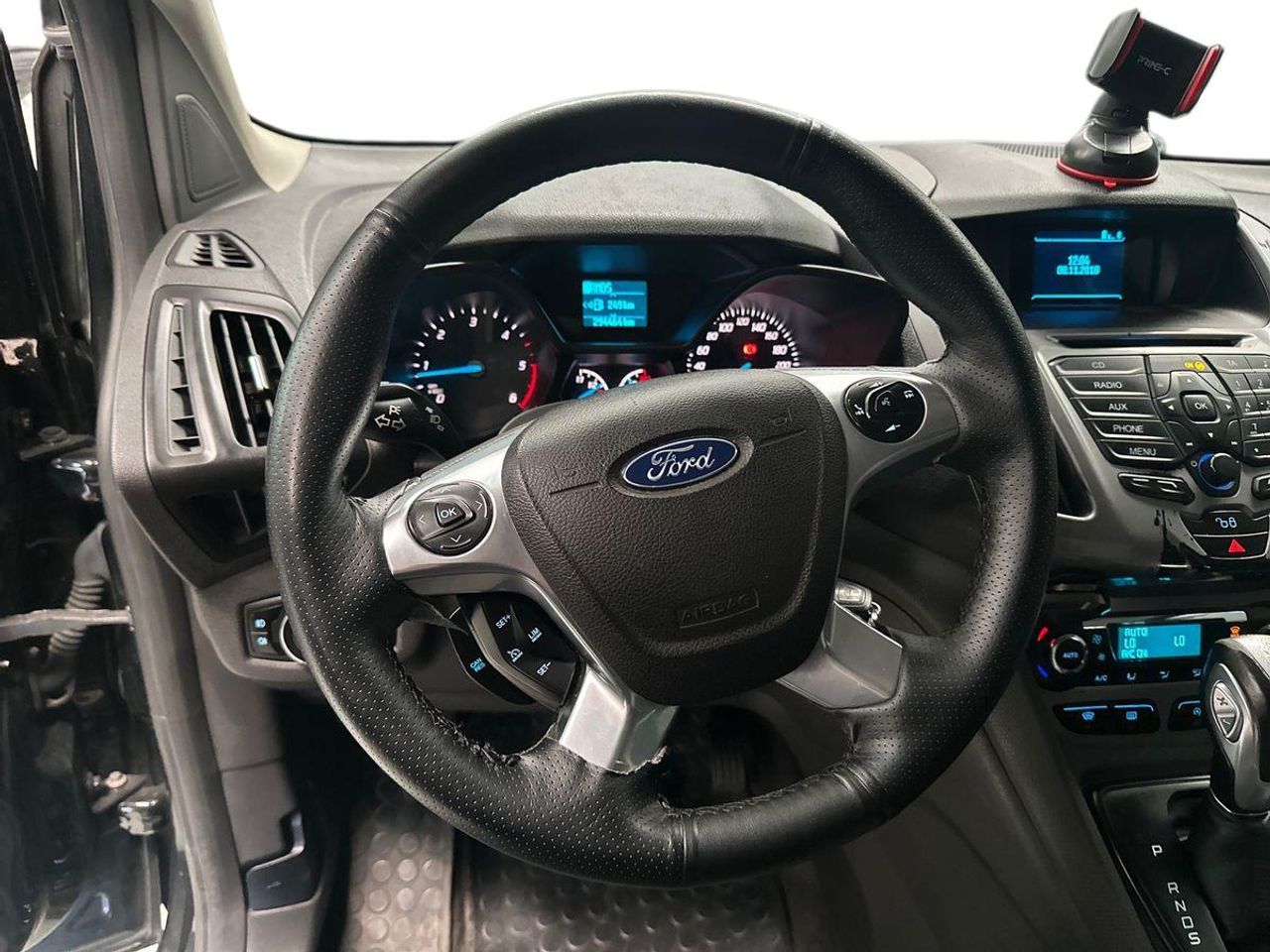 Ford Tourneo Connect 1.5 TDCi 88kW (120CV) Titanium Auto - Foto 14