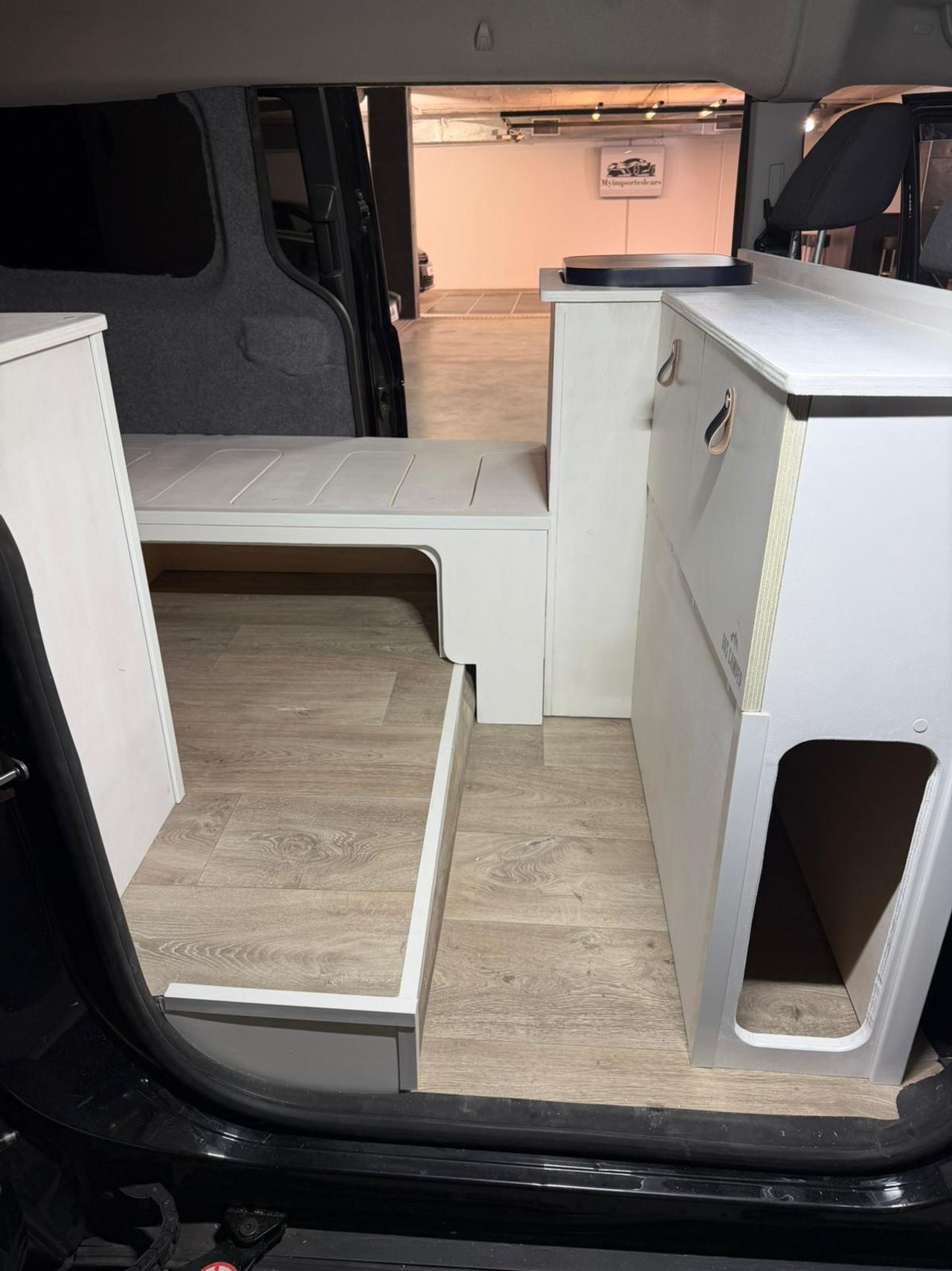 Ford Tourneo Connect 1.5 TDCi 88kW (120CV) Titanium Auto - Foto 22