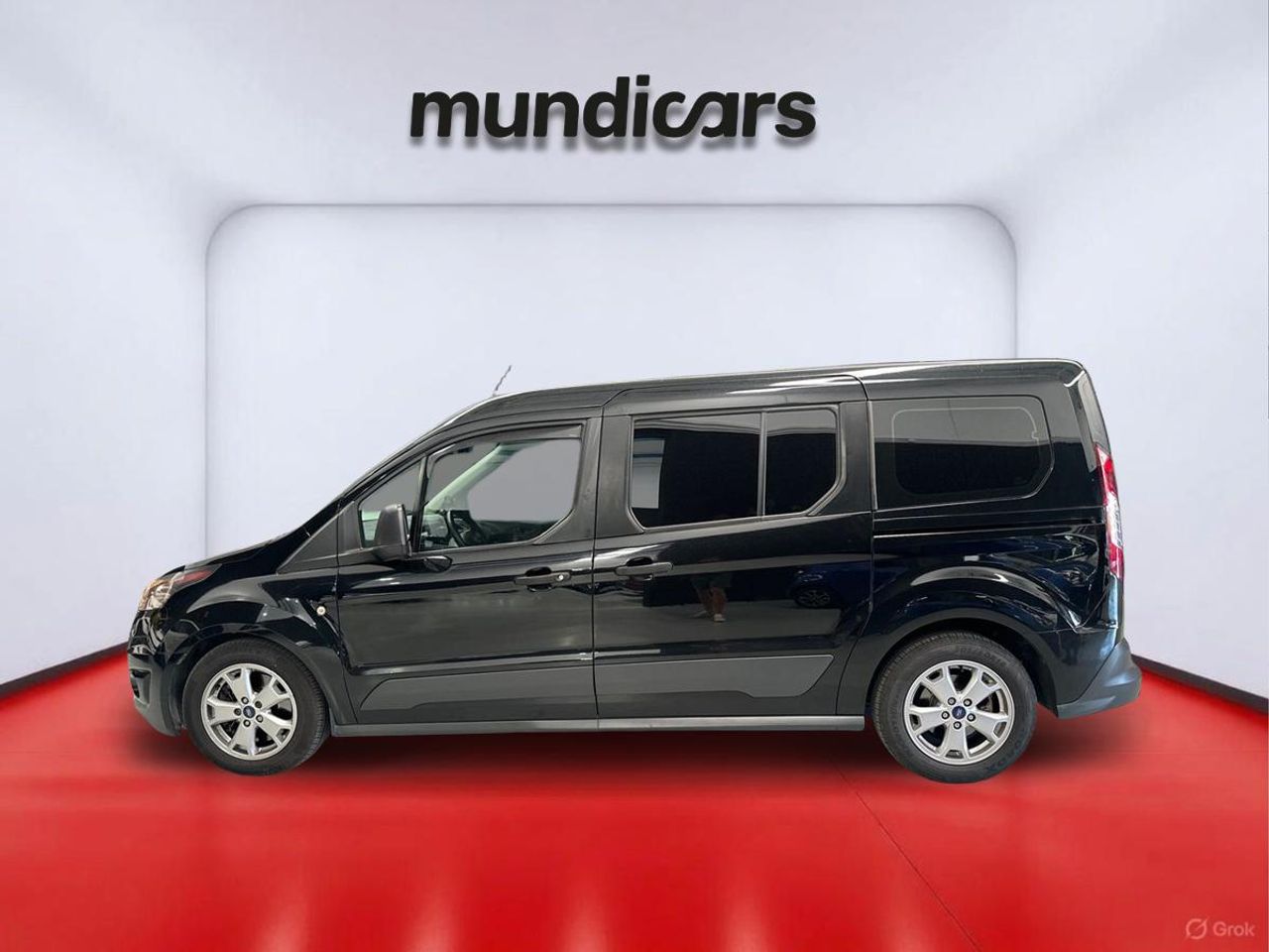 Ford Tourneo Connect 1.5 TDCi 88kW (120CV) Titanium Auto - Foto 9