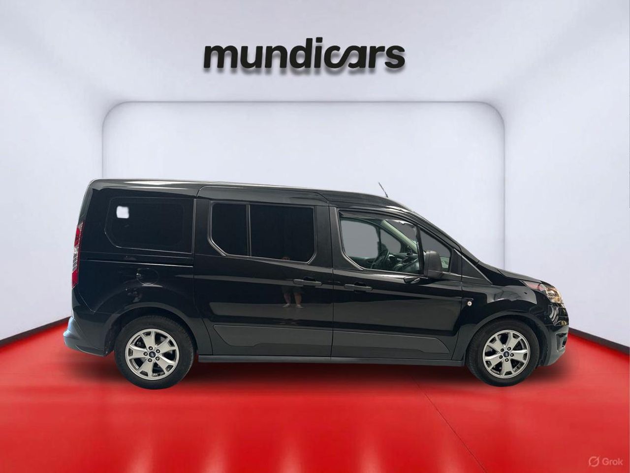 Ford Tourneo Connect 1.5 TDCi 88kW (120CV) Titanium Auto - Foto 5