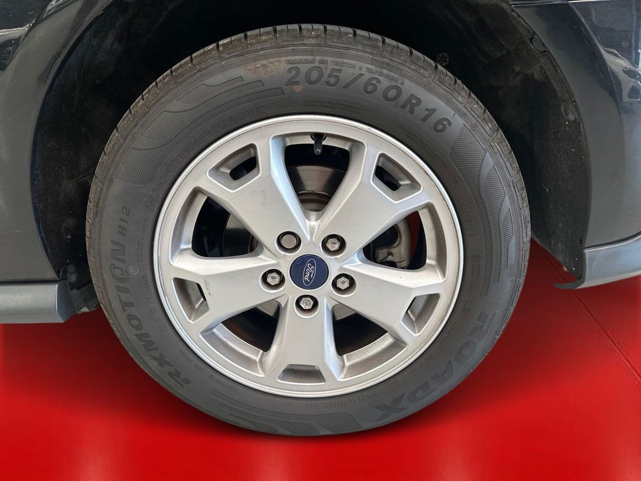 Ford Tourneo Connect 1.5 TDCi 88kW (120CV) Titanium Auto - Foto 12
