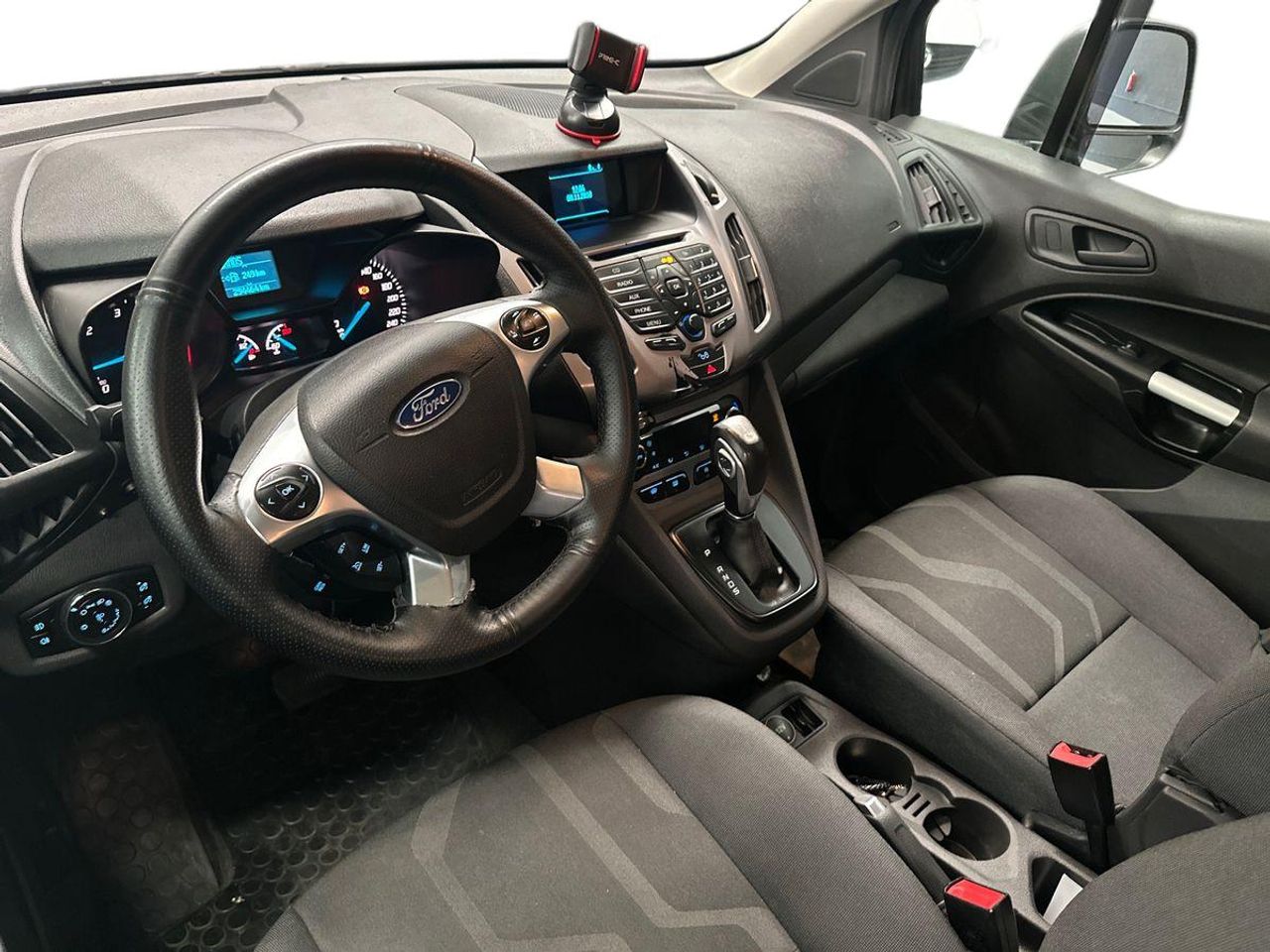 Ford Tourneo Connect 1.5 TDCi 88kW (120CV) Titanium Auto - Foto 13