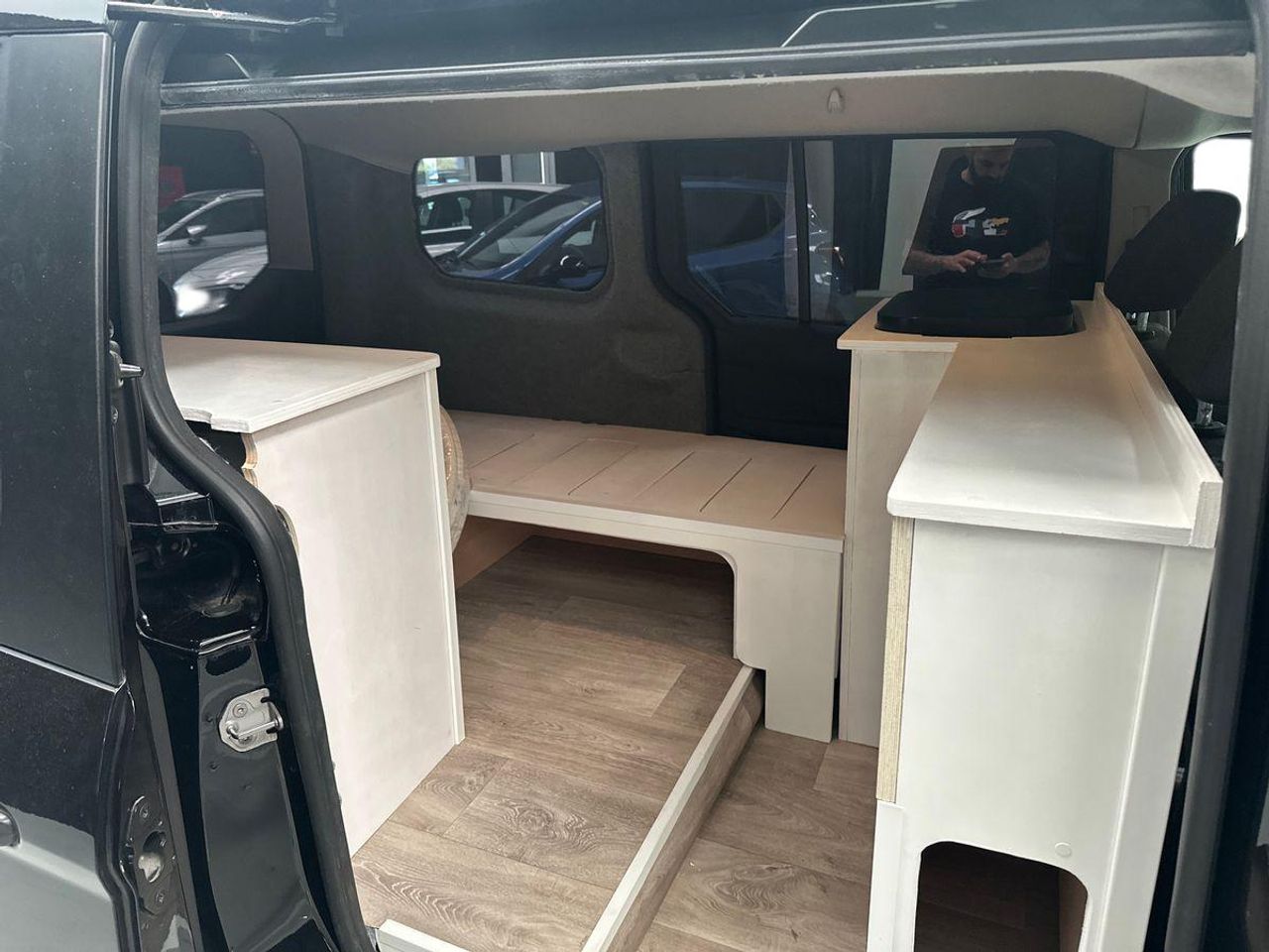Ford Tourneo Connect 1.5 TDCi 88kW (120CV) Titanium Auto - Foto 20