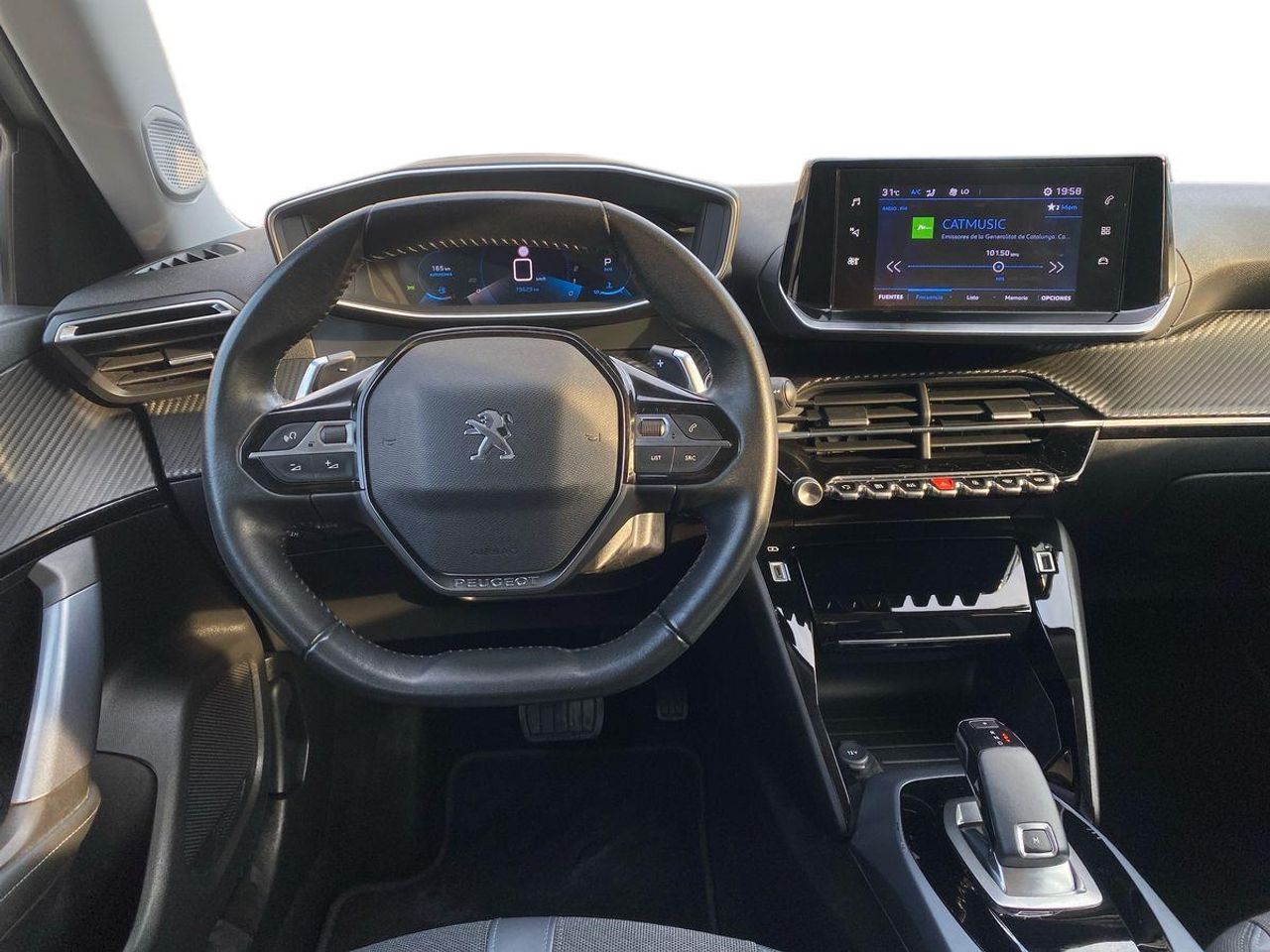 Peugeot 2008 Allure Pack BlueHDI 130 S&S EAT8 - Foto 13