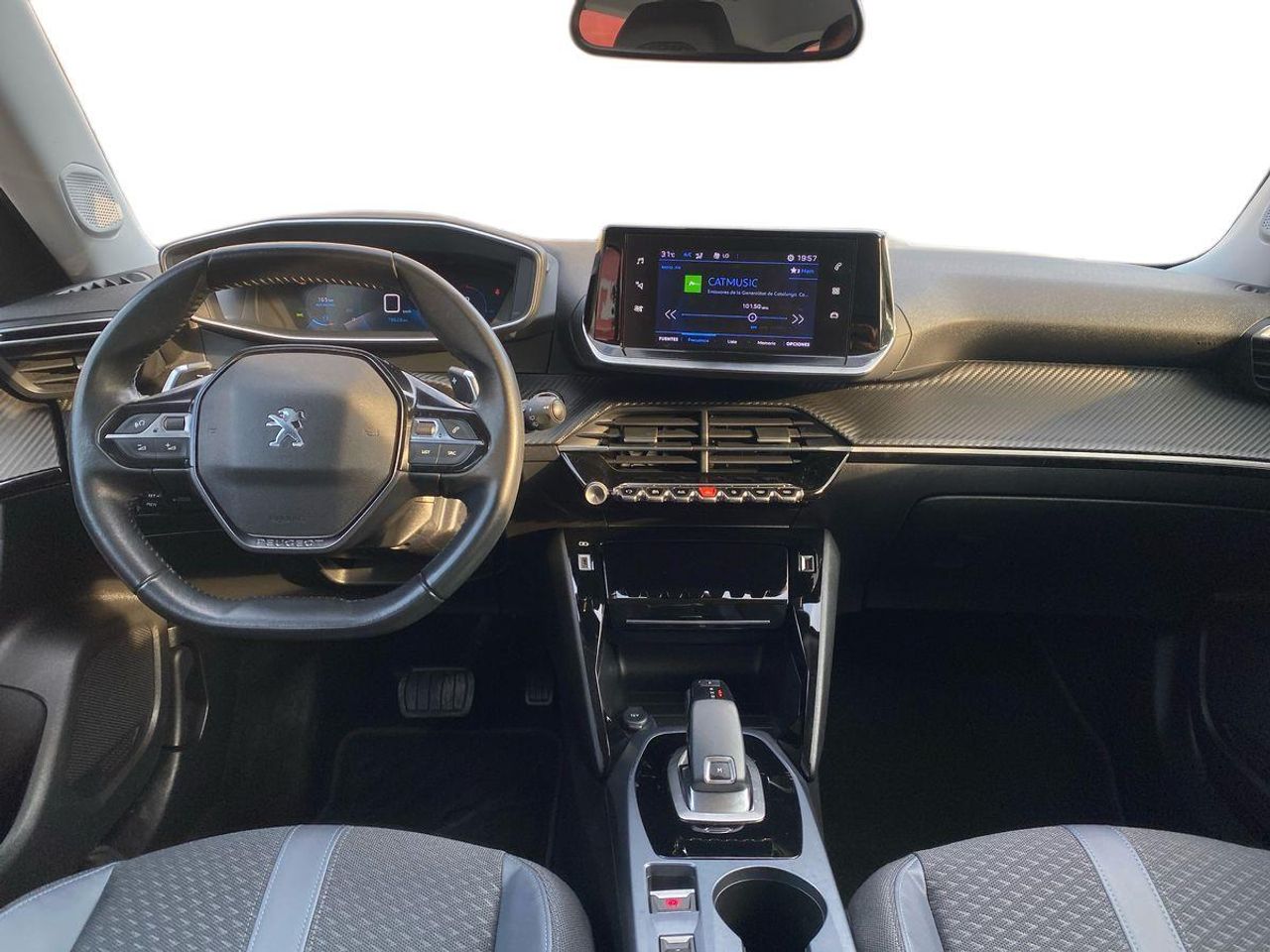 Peugeot 2008 Allure Pack BlueHDI 130 S&S EAT8 - Foto 12