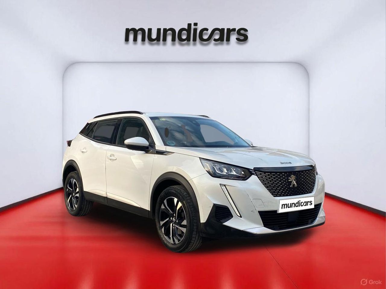 Peugeot 2008 Allure Pack BlueHDI 130 S&S EAT8 - Foto 3