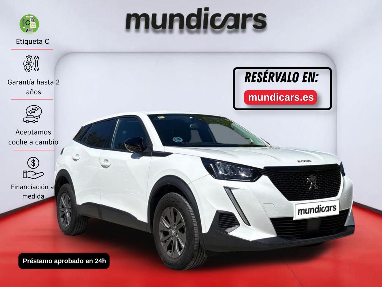 Peugeot 2008 Allure Pack BlueHDI 130 S&S EAT8 - Foto 2