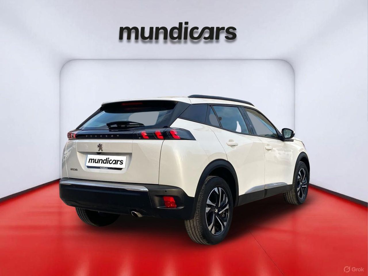 Peugeot 2008 Allure Pack BlueHDI 130 S&S EAT8 - Foto 5