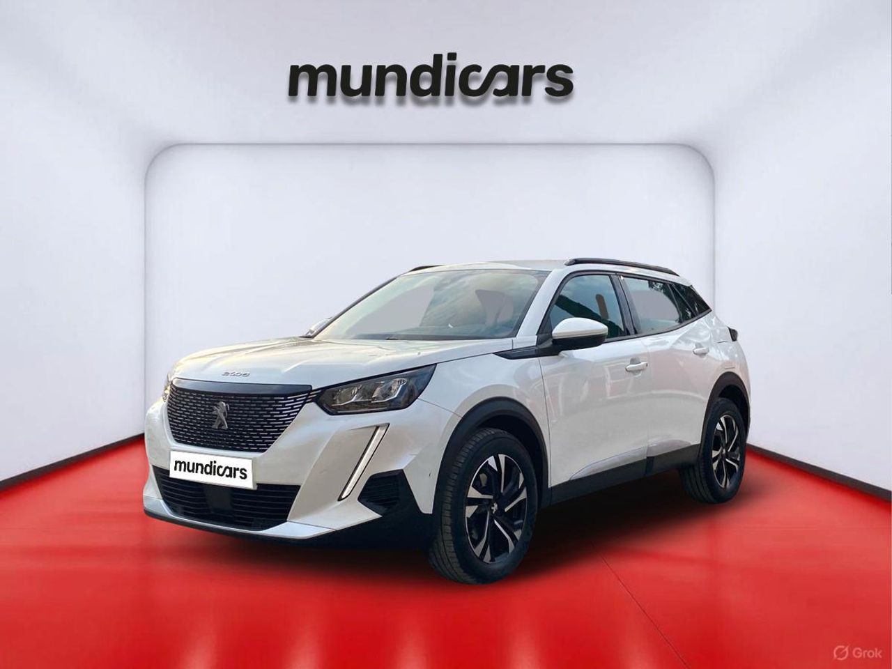 Peugeot 2008 Allure Pack BlueHDI 130 S&S EAT8 - Foto 9
