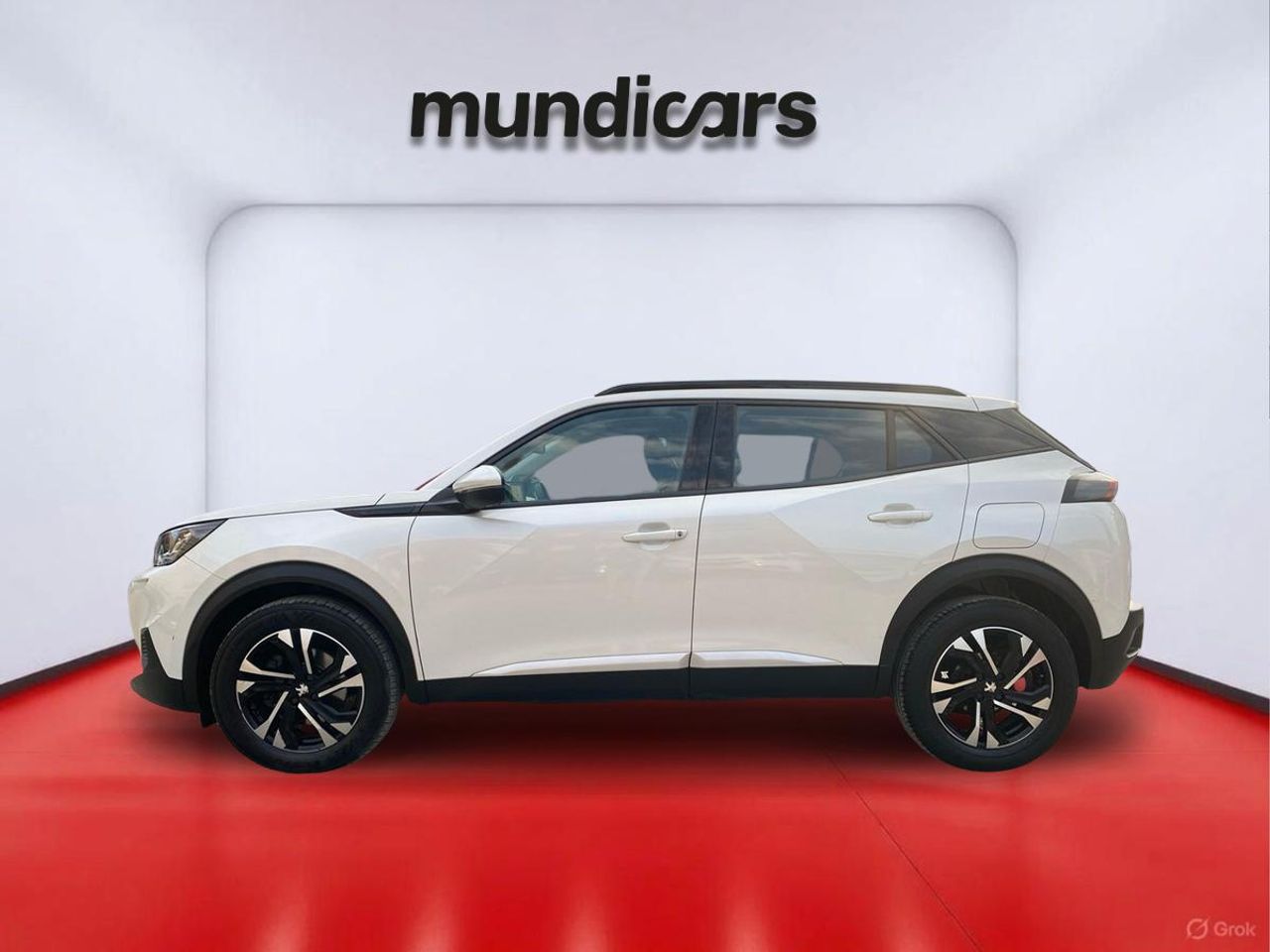 Peugeot 2008 Allure Pack BlueHDI 130 S&S EAT8 - Foto 8