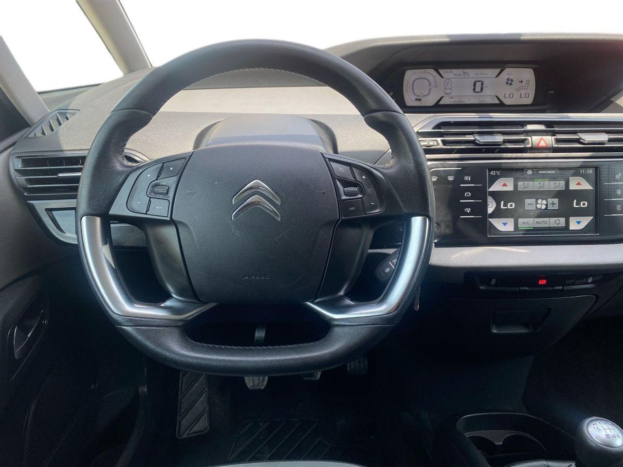 Citroën C4 Picasso 1.6 HDi 115cv Seduction - Foto 12