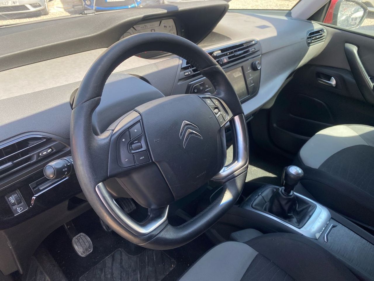 Citroën C4 Picasso 1.6 HDi 115cv Seduction - Foto 15