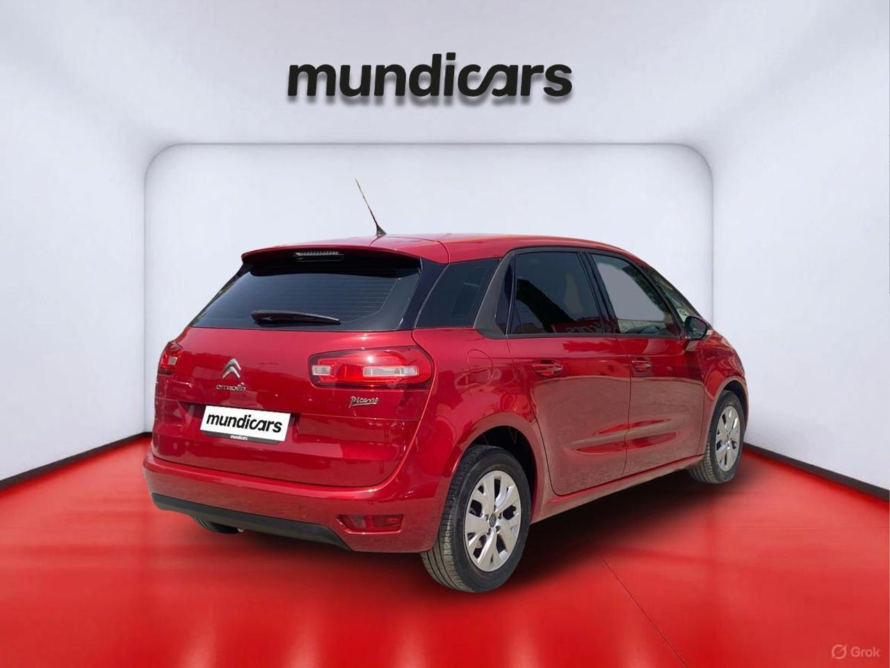 Citroën C4 Picasso 1.6 HDi 115cv Seduction - Foto 4