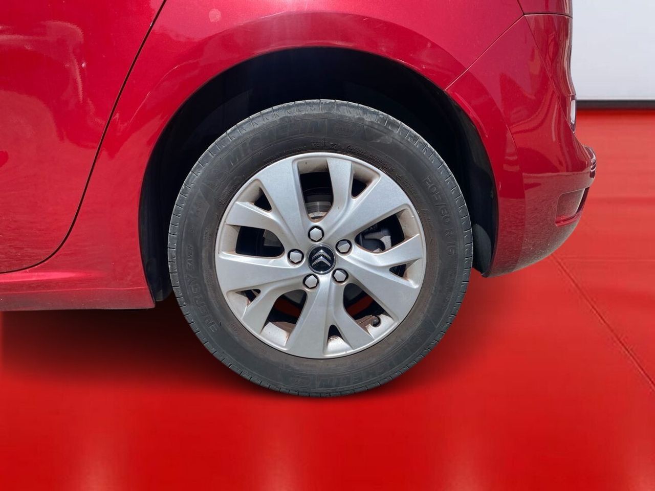 Citroën C4 Picasso 1.6 HDi 115cv Seduction - Foto 11