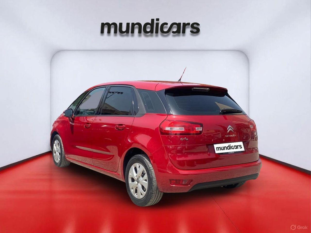 Citroën C4 Picasso 1.6 HDi 115cv Seduction - Foto 6