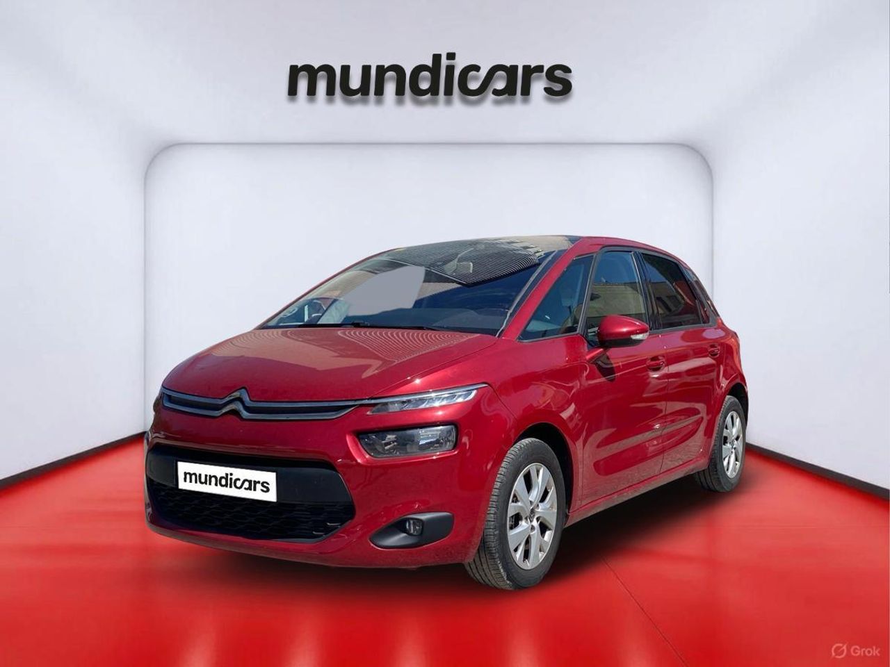 Citroën C4 Picasso 1.6 HDi 115cv Seduction - Foto 9