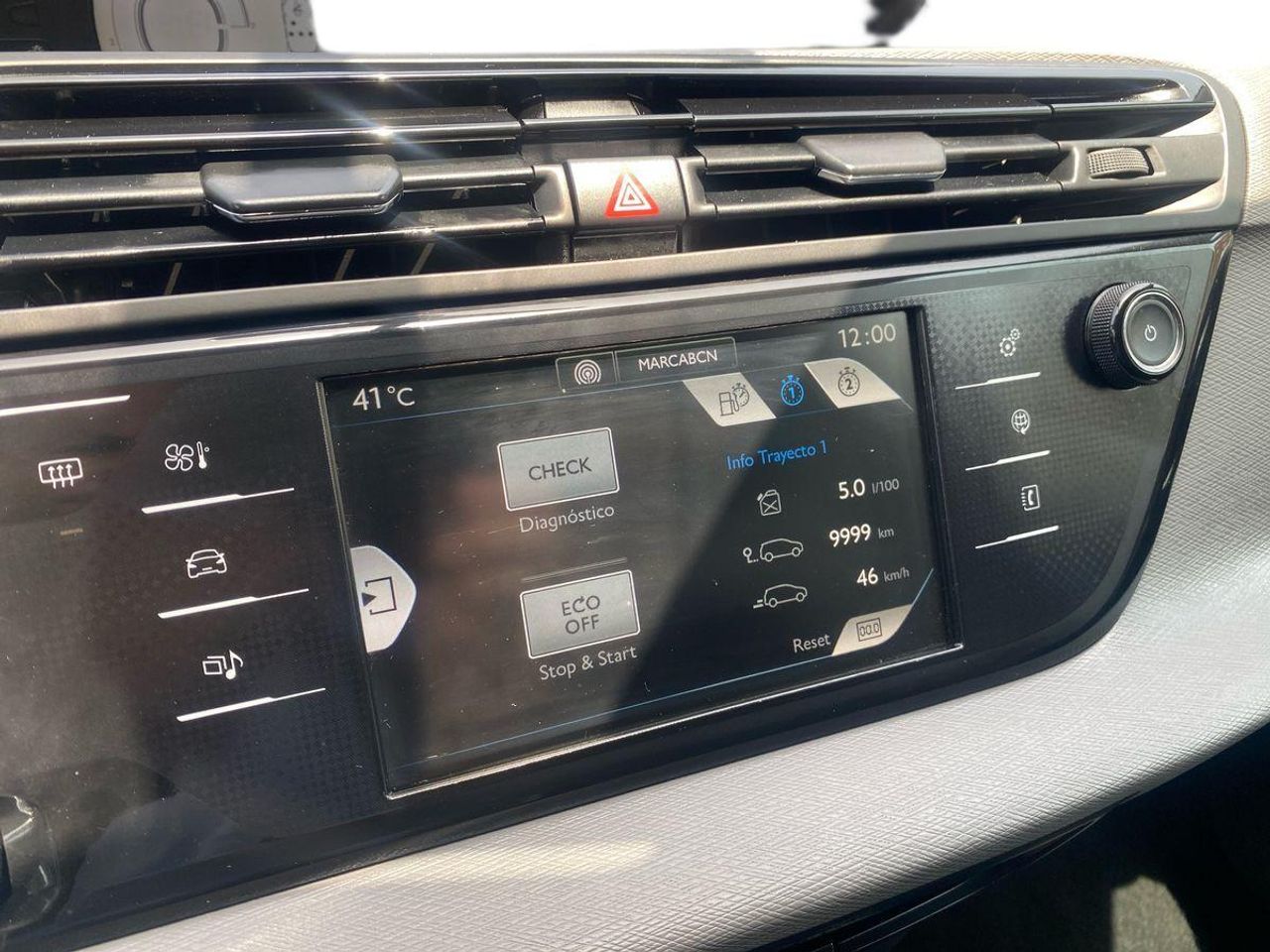 Citroën C4 Picasso 1.6 HDi 115cv Seduction - Foto 15
